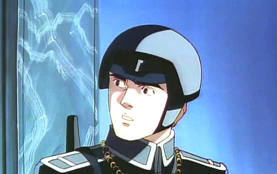 Legend of the Galactic Heroes Gaiden