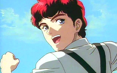 Legend of the Galactic Heroes Gaiden