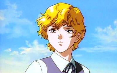 Legend of the Galactic Heroes Gaiden