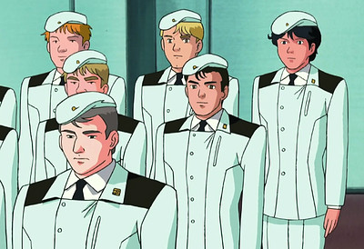 Legend of the Galactic Heroes Gaiden (1999)