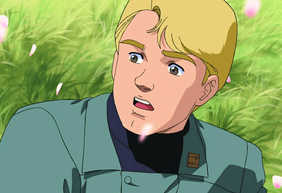 Legend of the Galactic Heroes Gaiden (1999)