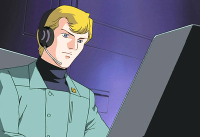 Legend of the Galactic Heroes Gaiden (1999)