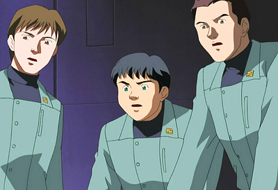 Legend of the Galactic Heroes Gaiden (1999)