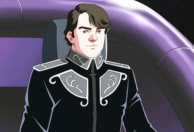 Legend of the Galactic Heroes Gaiden (1999)