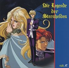 Legend of Galactic Heroes - Golden Wings