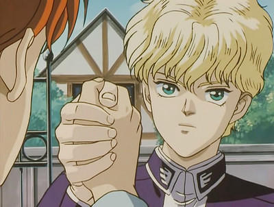 Legend of Galactic Heroes - Golden Wings