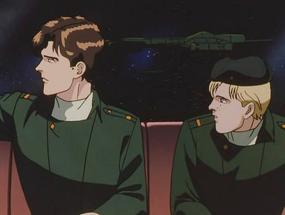 Legend of Galactic Heroes - Golden Wings