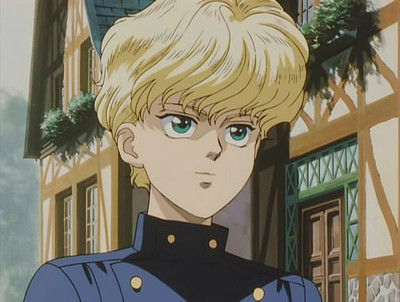 Legend of Galactic Heroes - Golden Wings