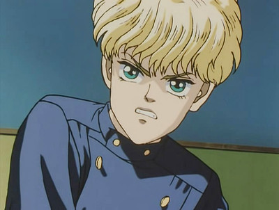 Legend of Galactic Heroes - Golden Wings