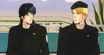 Legend of the Galactic Heroes - Overture to a New War