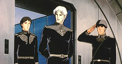 Legend of the Galactic Heroes - Overture to a New War