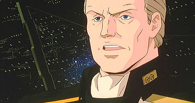 Legend of the Galactic Heroes - Overture to a New War