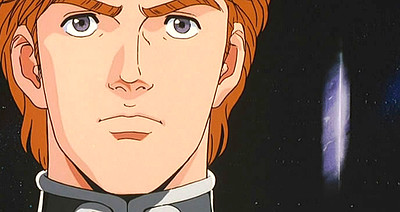 Legend of the Galactic Heroes - Overture to a New War