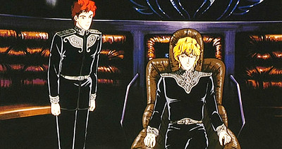 Legend of the Galactic Heroes - Overture to a New War