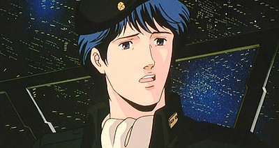 Legend of the Galactic Heroes - Overture to a New War