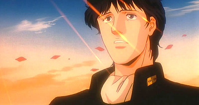 Legend of the Galactic Heroes - Overture to a New War