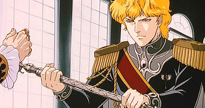 Legend of the Galactic Heroes - Overture to a New War