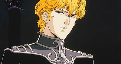 Legend of the Galactic Heroes - Overture to a New War