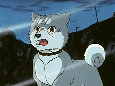 Ginga nagareboshi Gin