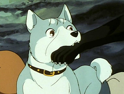 Ginga nagareboshi Gin