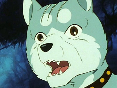 Ginga nagareboshi Gin