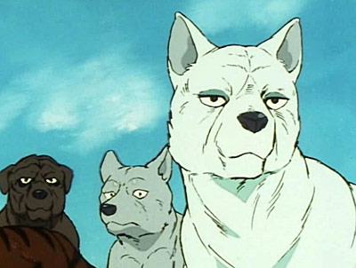 Ginga nagareboshi Gin