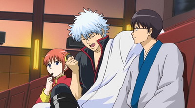 Gintama: Jump Anime Tour 2008 Special