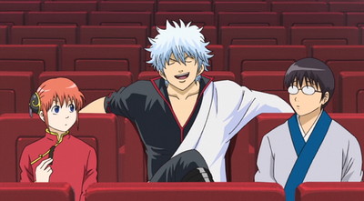 Gintama: Jump Anime Tour 2008 Special