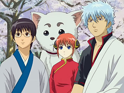 Gintama - Jump Festa 2005