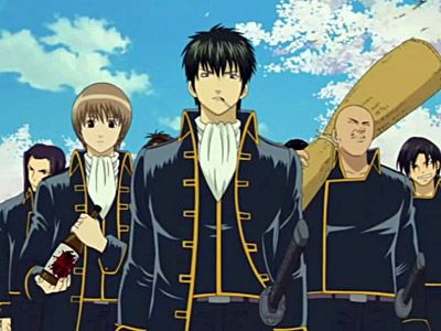 Gintama - Jump Festa 2005