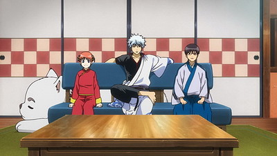 Gintama Jump Festa 2014 Special