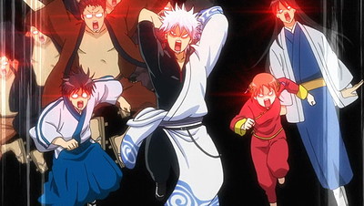 Gintama Jump Festa 2014 Special