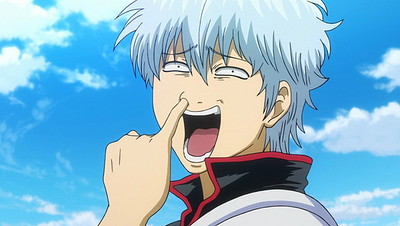 Gintama Jump Festa 2014 Special