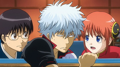 Gintama Jump Festa 2014 Special