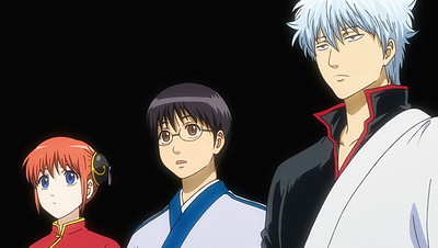 Gintama Jump Festa 2014 Special