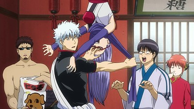 Gintama Jump Festa 2015 Special