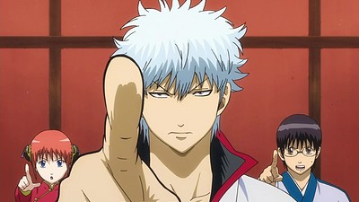 Gintama Jump Festa 2015 Special