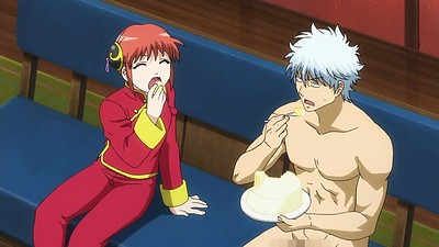 Gintama Jump Festa 2015 Special