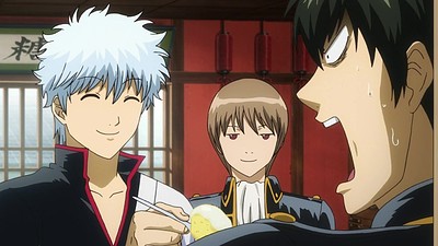 Gintama Jump Festa 2015 Special