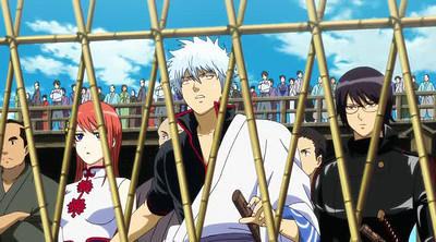 Gintama - Capitolo Finale: Yorozuya per sempre