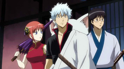 Gintama - Capitolo Finale: Yorozuya per sempre