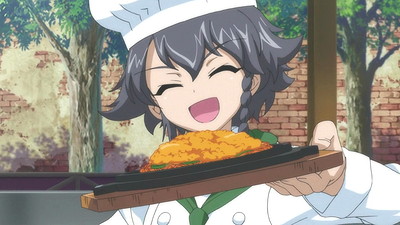 Girls und Panzer: Kore ga Hontou no Anzio-sen Desu!