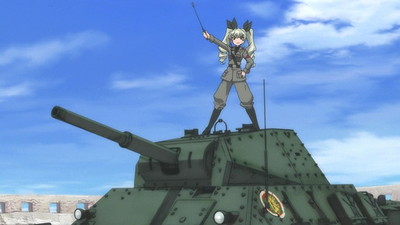 Girls und Panzer: Kore ga Hontou no Anzio-sen Desu!