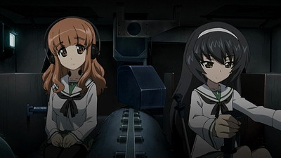 Girls und Panzer: Kore ga Hontou no Anzio-sen Desu!