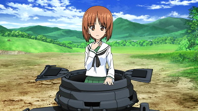 Girls und Panzer: Kore ga Hontou no Anzio-sen Desu!