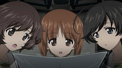 Girls und Panzer: Kore ga Hontou no Anzio-sen Desu!