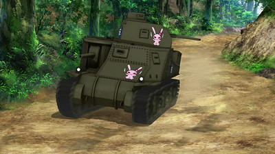 Girls und Panzer: Kore ga Hontou no Anzio-sen Desu!