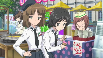 Girls und Panzer: Kore ga Hontou no Anzio-sen Desu!