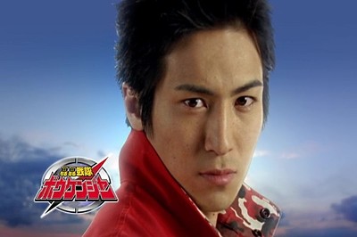 GoGo Sentai Boukenger