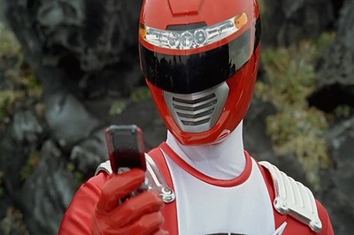 GoGo Sentai Boukenger